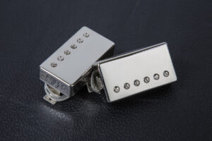 Joe Bonamassa Seymour Duncan Blonde Dot Vintage ES-335 Humbuckers
