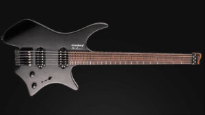 Strandberg Boden Essential 6 Black Granite