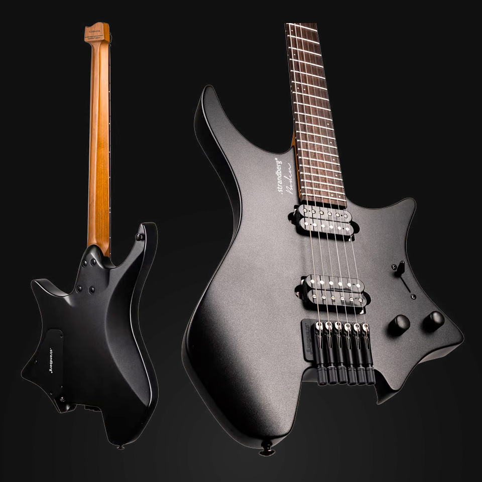 Strandberg Boden Essential 6 Details