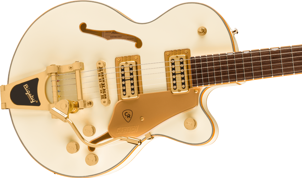 Gretsch Chris Rocha Electromatic Broadkaster Jr