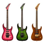Jackson Guitars: New for 2024 Pro Plus Series