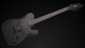 Schecter Black Ops 6/7/8 string T-style Guitars