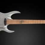 Solar Guitars AB1.6FR Chrome Canibalismo