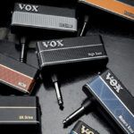 VOX Amplug3 High Gain Portable Practice Amplifiers