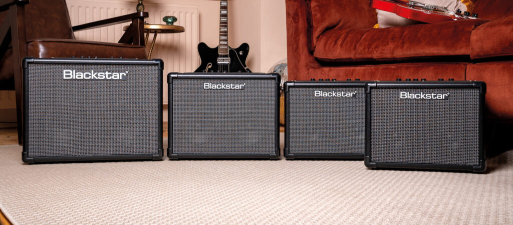 Blackstar ID:CORE V4 Guitar Amp Models