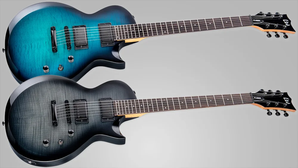 ESP LTD EC-200DX Guitar models