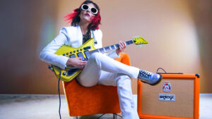 Orange Learn: Learn guitar online for free through courses from Orange Amps