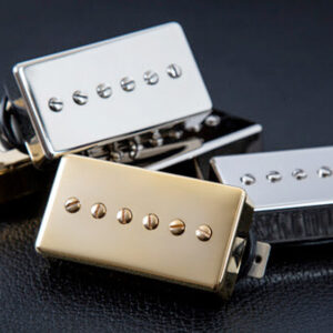 Seymour Duncan Hot + Vintage Phat Cat Silencer P90 pickup