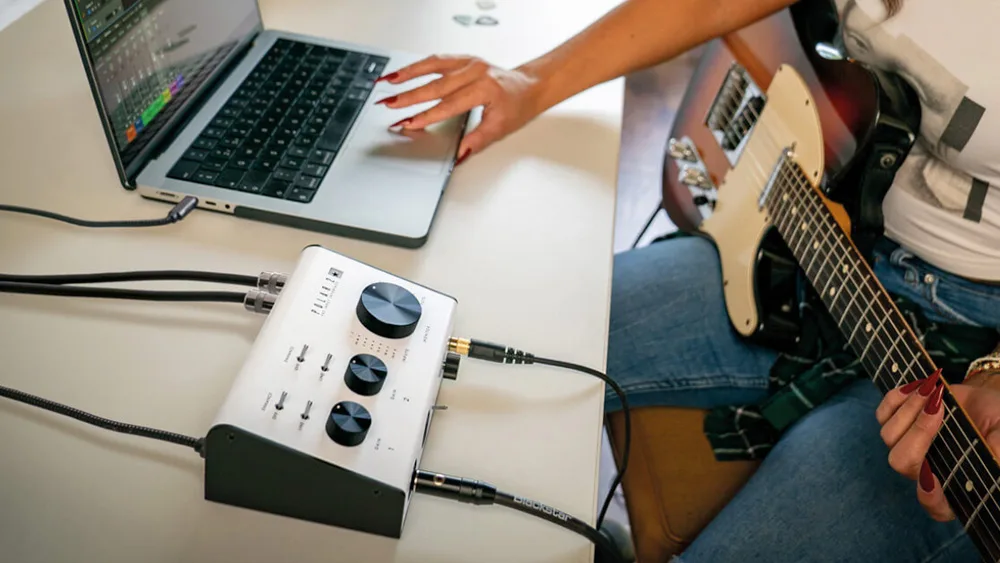 Blackstar Polar 2: USB FET Audio Interface for Guitarists