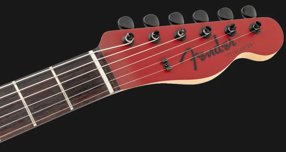 Fender Capcom Monster Hunter Rathalos Telecaster