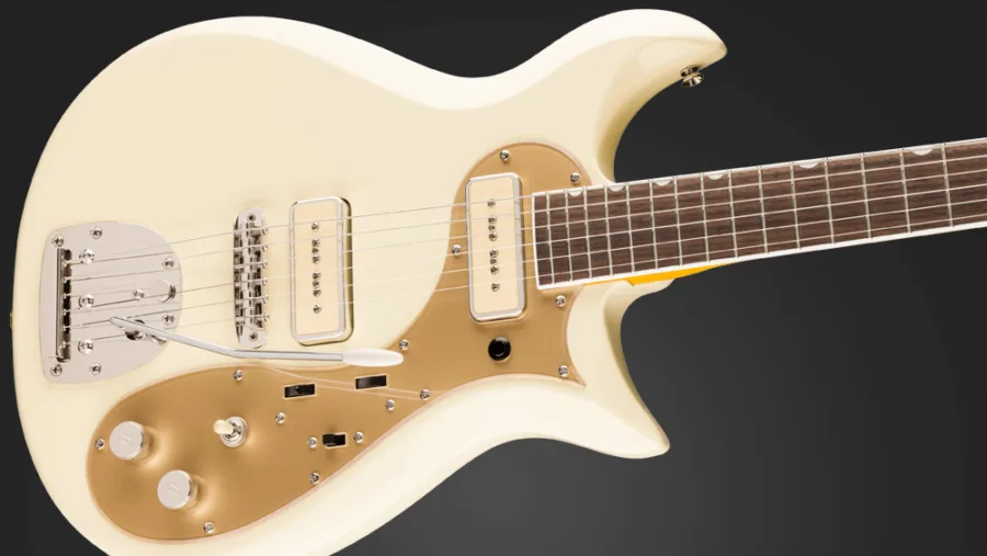 Gretsch Jack Antonoff Signature: Princess Antonoff Electromatic CVT Guitar
