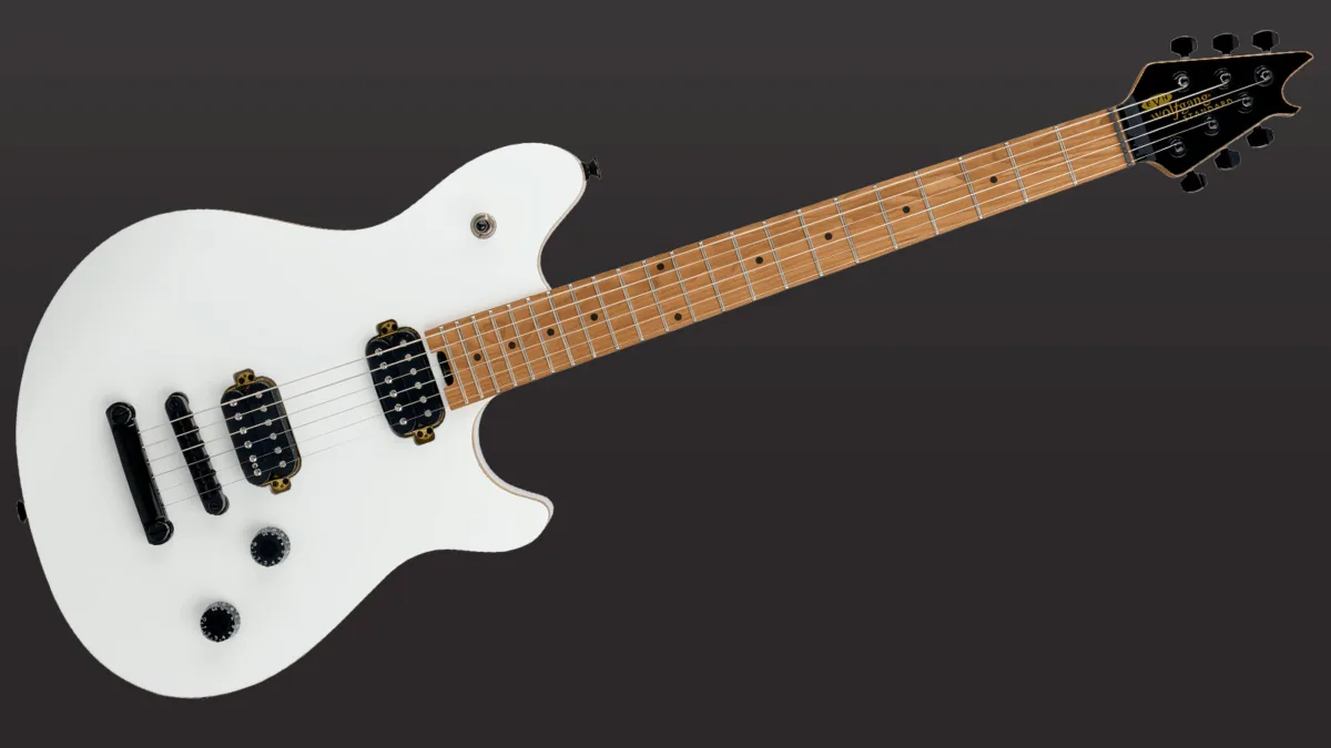 EVH Wolfgang WG Standard TOM