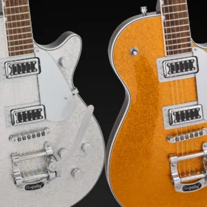 Gretsch G5230T Electromatic Sparkle Jet with Bigsby