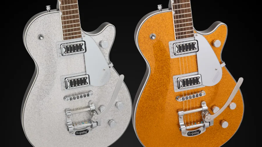 Gretsch G5230T Electromatic Sparkle Jet with Bigsby