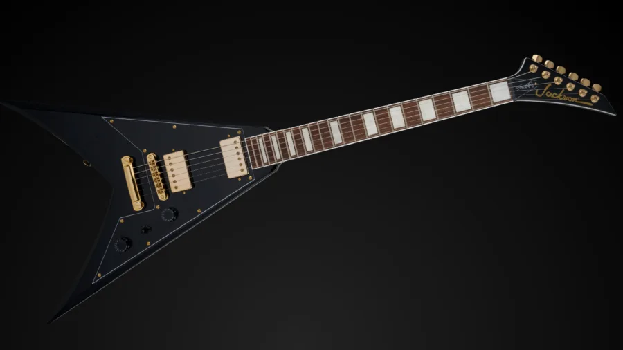 Jackson Signature Scott Ian King V KVXT